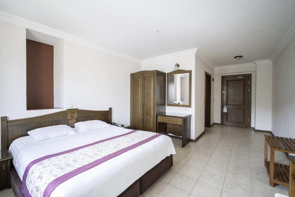 Standart Oda, Deniz Veya Kara Manzaralı (Balkonsuz)