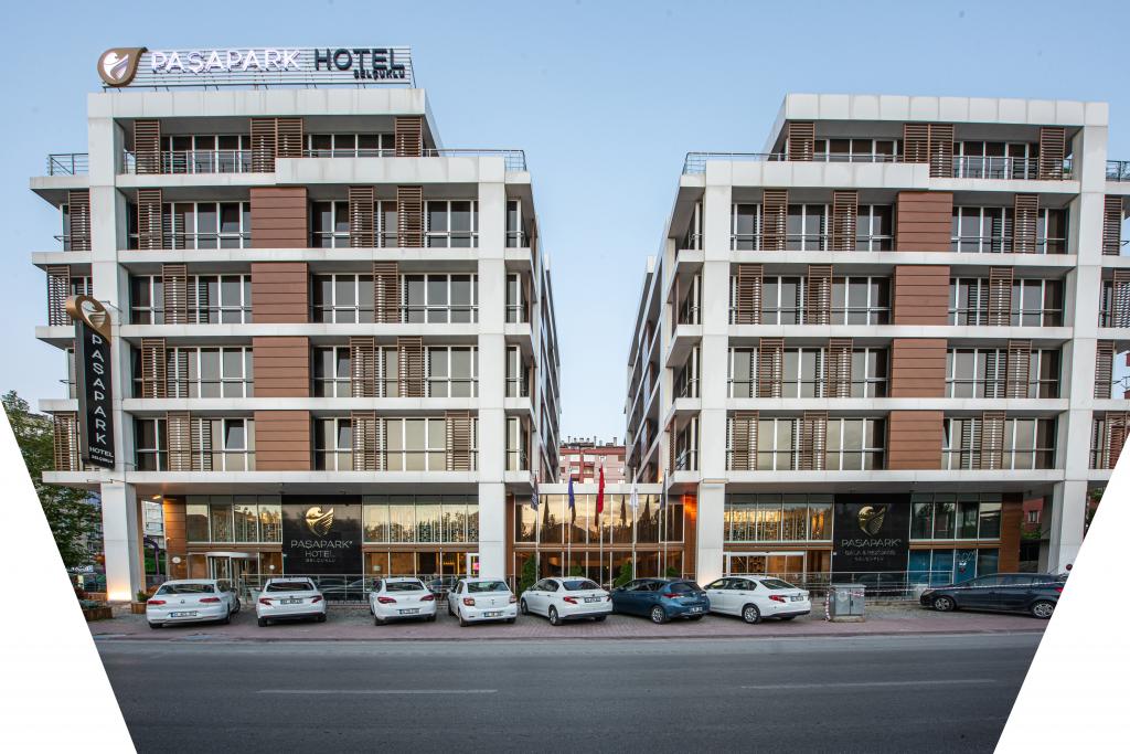Paşapark Selçuklu Otel, Selçuklu, Konya Şehir Merkezi