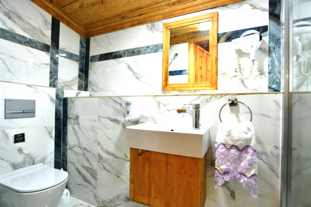 Standart Oda,Dağ Manzaralı
