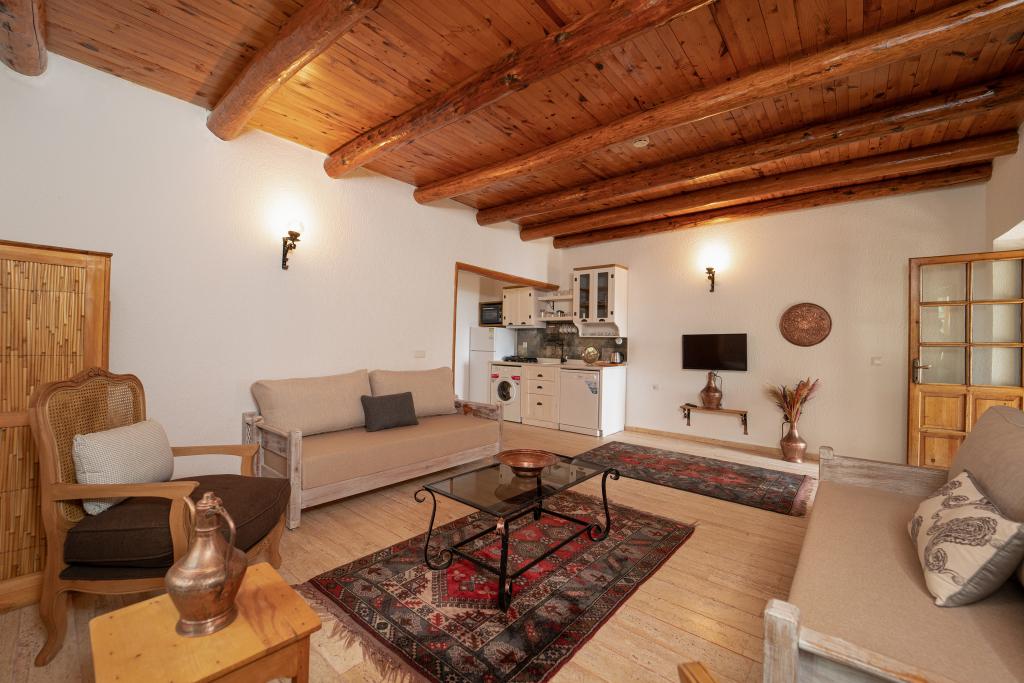 Executive Suit Oda, Deniz Manzaralı (Jakuzi, Teraslı)