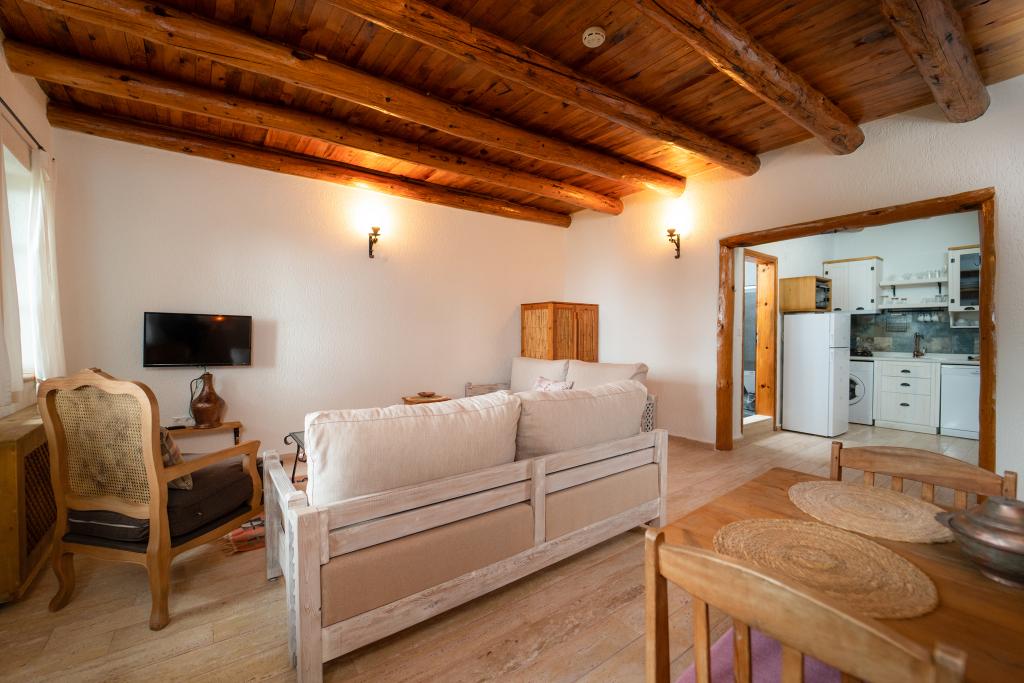 Deluxe Suit Oda, Deniz Manzaralı (Balkonlu)