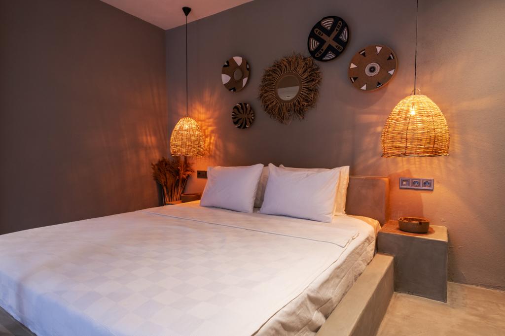 Deluxe Suite Room, Courtyard View (Terrace)