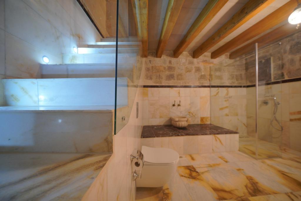Deluxe Teras Oda (Teraslı)