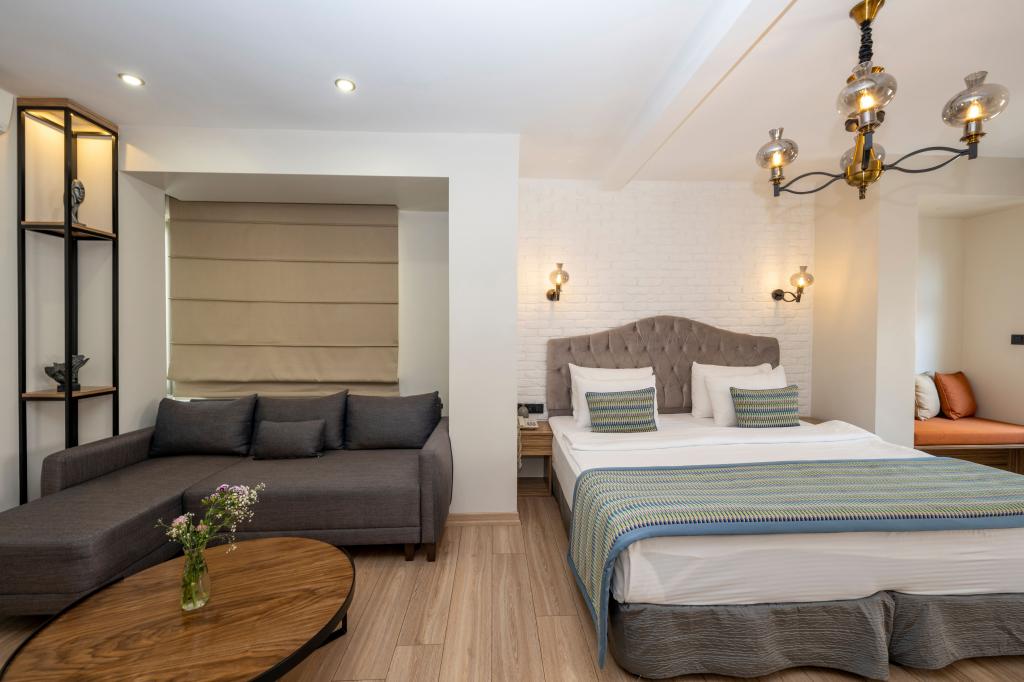 King Room, City View