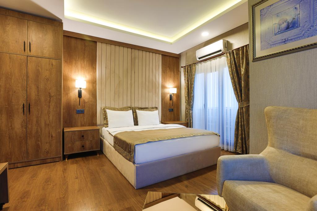 Suit Oda, Şehir Manzaralı
