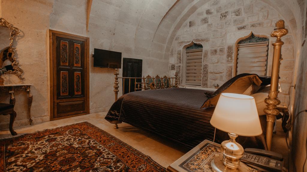 Konak Oda, Bahçe Manzaralı