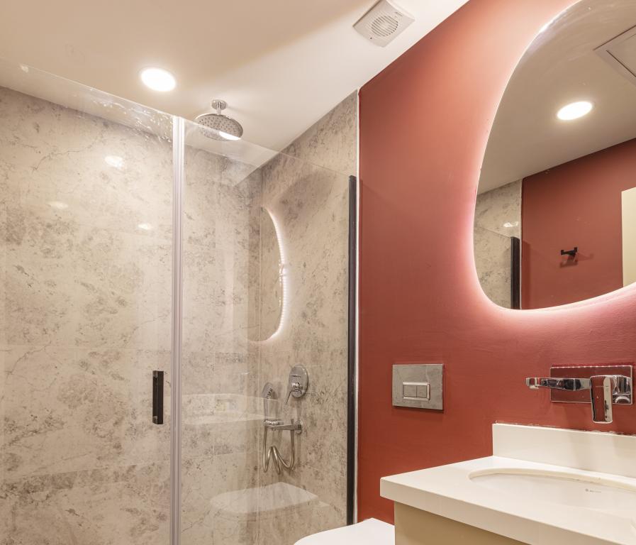 Junior Suit Oda (Teraslı)