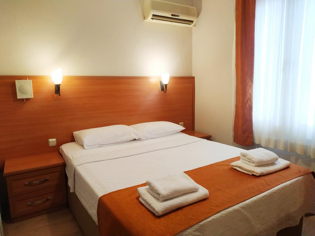 Standart Oda, Deniz Manzaralı
