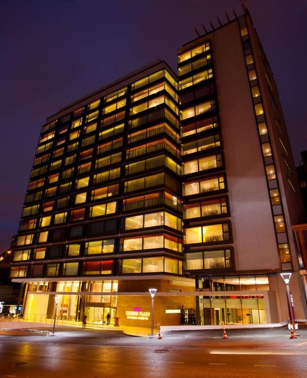 Crowne Plaza Istanbul-Harbiye, Şişli, İstanbul Avrupa Yakası