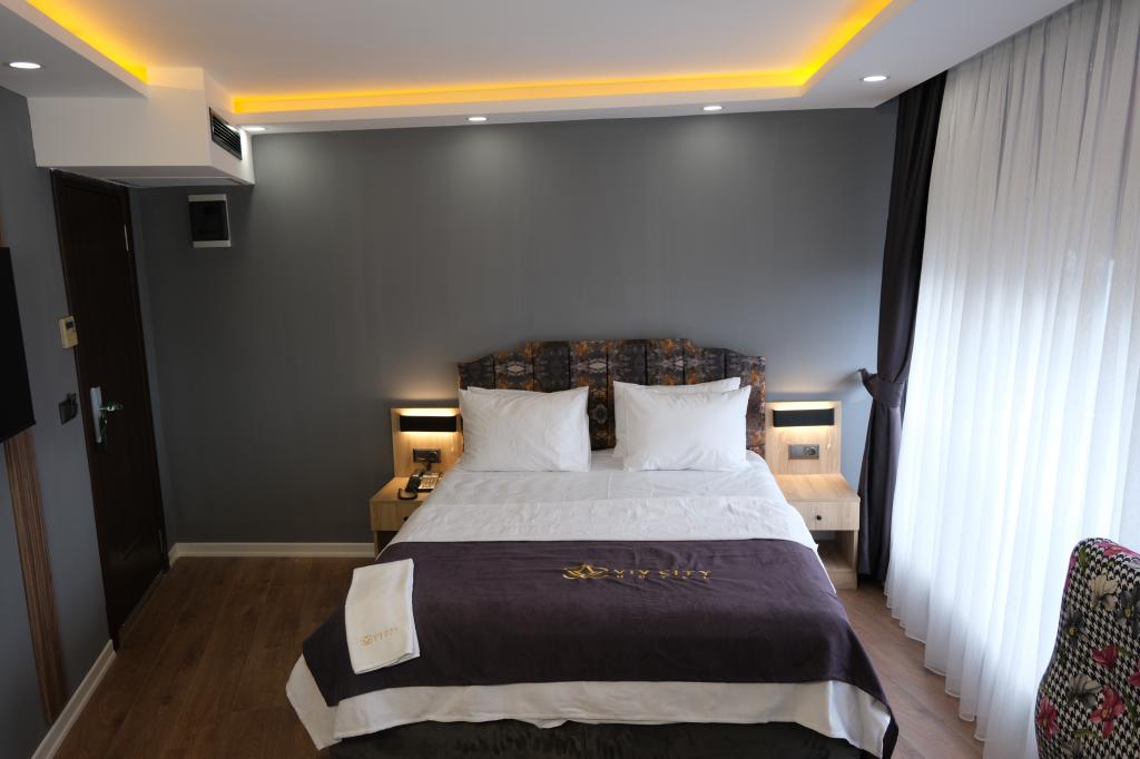 Deluxe Suit Oda, Şehir Manzaralı (Jakuzi)