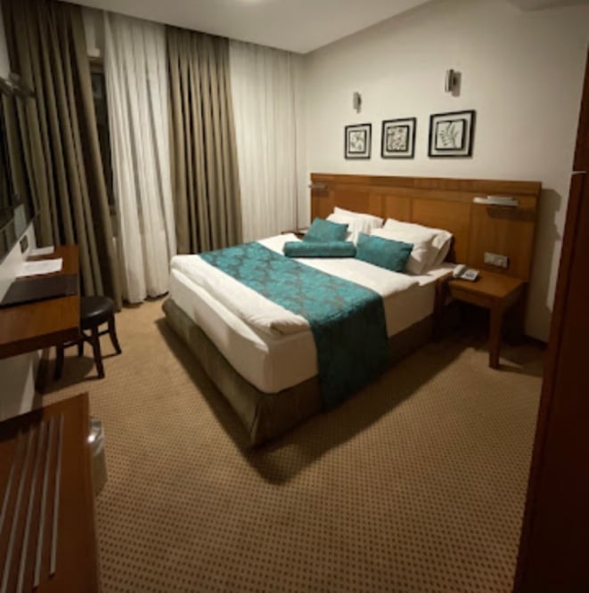 Standart Oda, Manzarasız