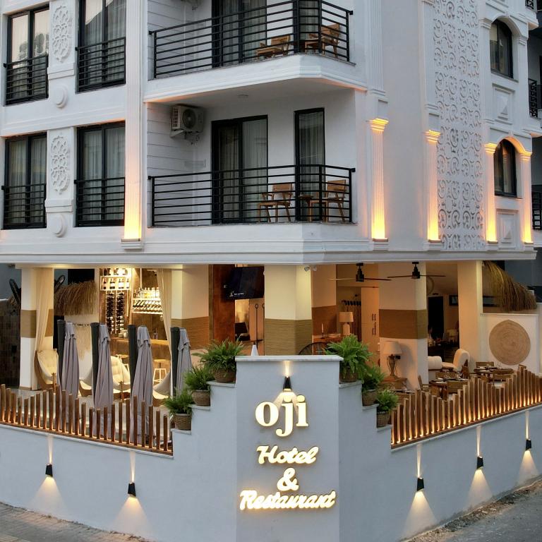 Oji Hotel +12 Adults Only, Alanya Merkez, Alanya