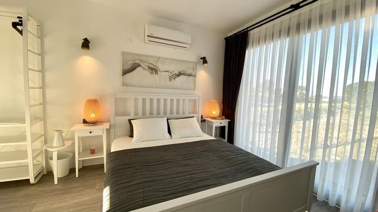 Standart Oda, Dağ Manzaralı (Balkonsuz)