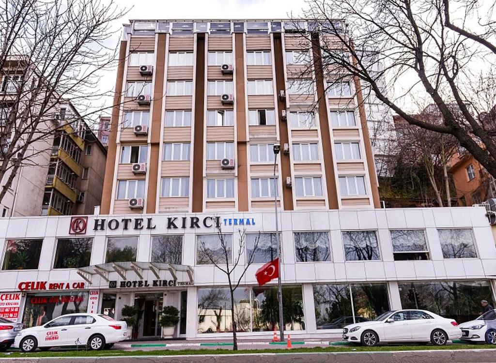 Kırcı Hotel Thermal & Spa