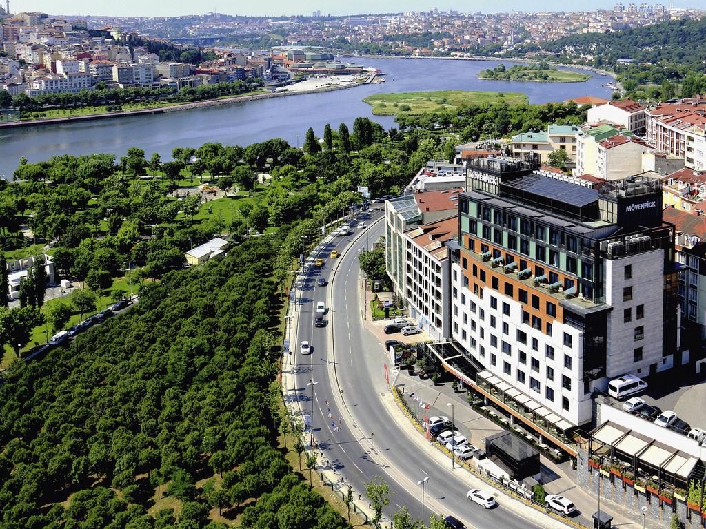 Mövenpick İstanbul Hotel Golden Horn, Eyüp, İstanbul Avrupa Yakası