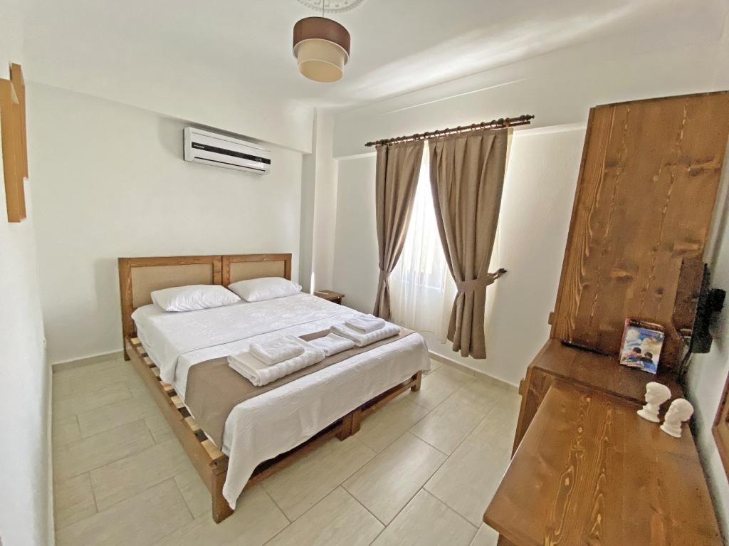 Standart Oda, Bahçe Manzaralı