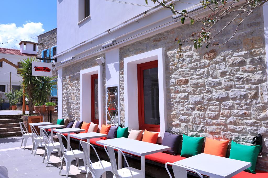 Mams Datça Boutique Hotel
