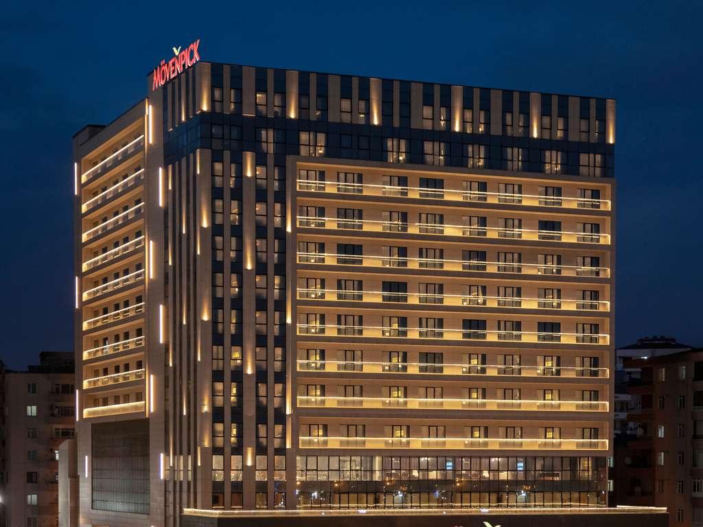 Mövenpick Diyarbakır, Diyarbakır Şehir Merkezi, Diyarbakır Şehir Merkezi