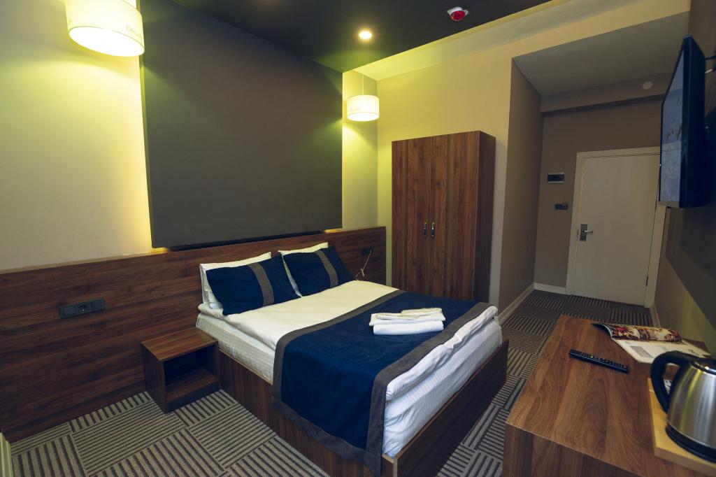 Standart Oda, Şehir Manzaralı (Balkonsuz)