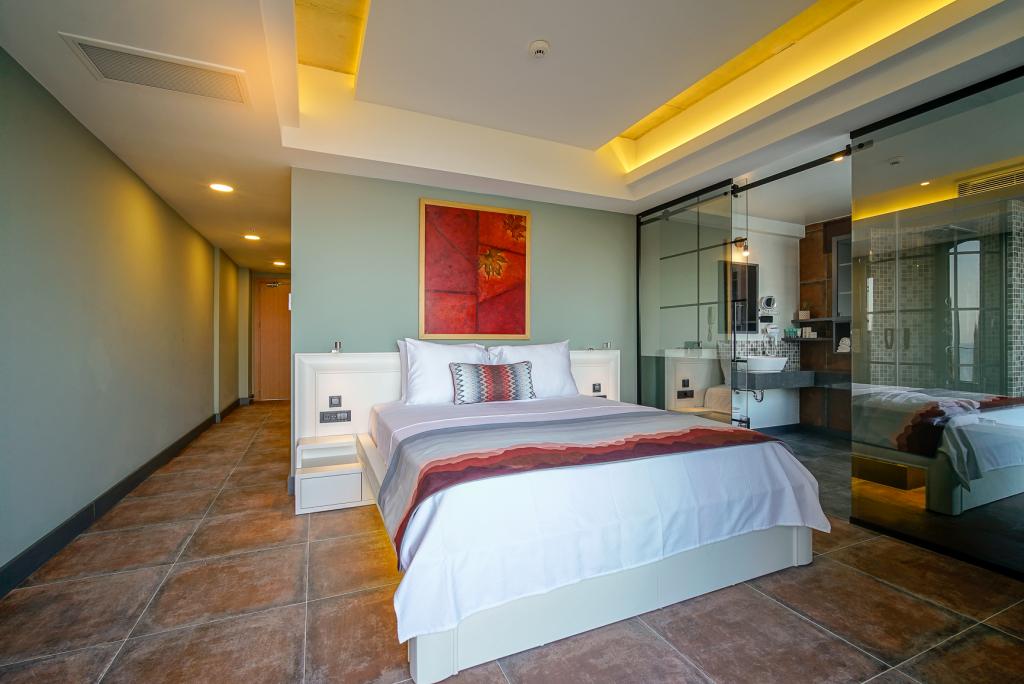 Dreamy Room, Sea View, Jacuzzi