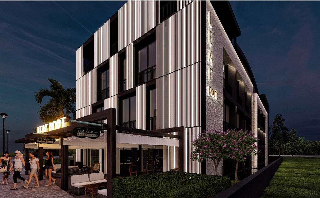 Leaf River Suites