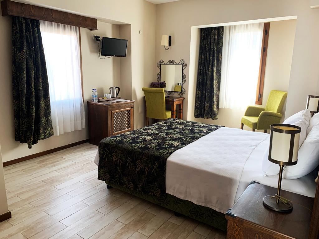 Deluxe Oda, Kısmi Deniz Manzaralı