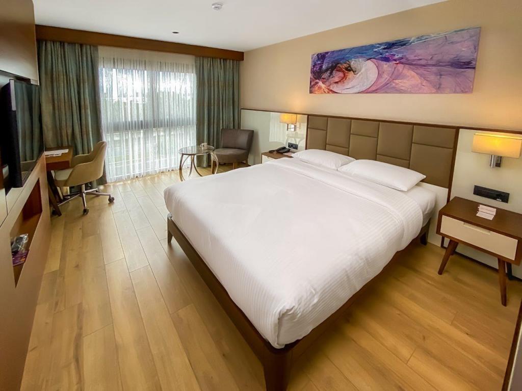 Deluxe Oda, Şehir Manzaralı