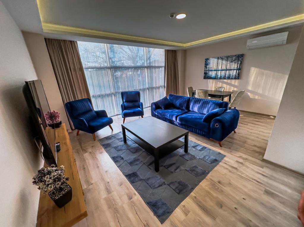 Aile Deluxe Suit Odası, Park Manzaralı