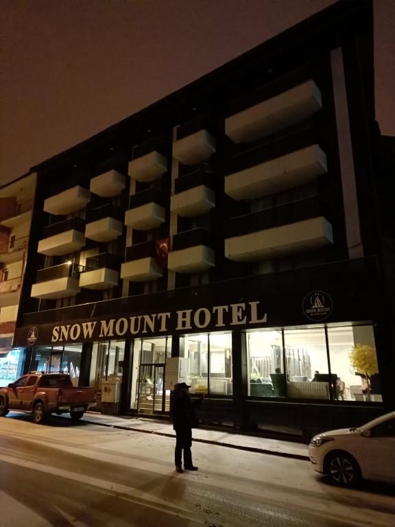 Snow Mount Ski Otel Spa