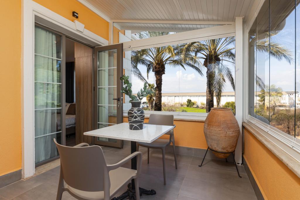 Superior Room, Land View (Balcony)