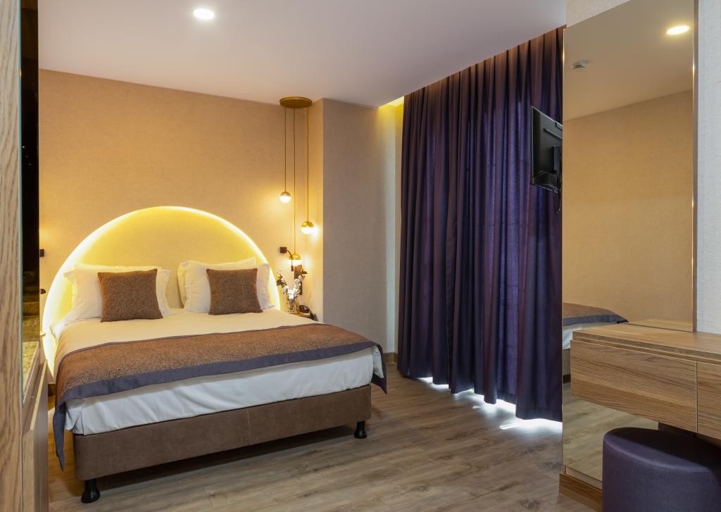 Standard Room, Viewless (Without Balcony)