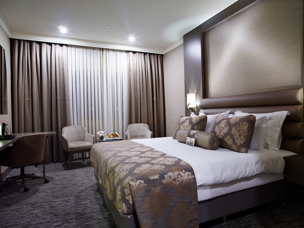 Engelli Dostu Oda, Şehir Manzaralı