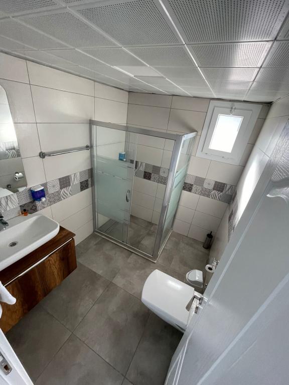 Standart Oda, Deniz Manzaralı (3 Kişilik, Balkonlu)
