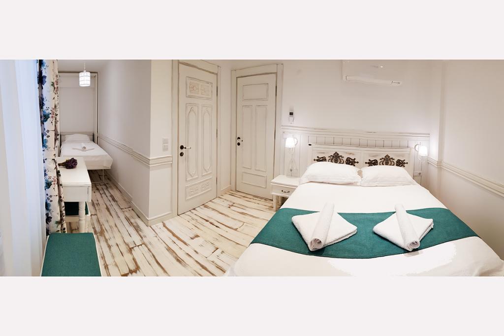 Economy Room - Basement Floor, No View,