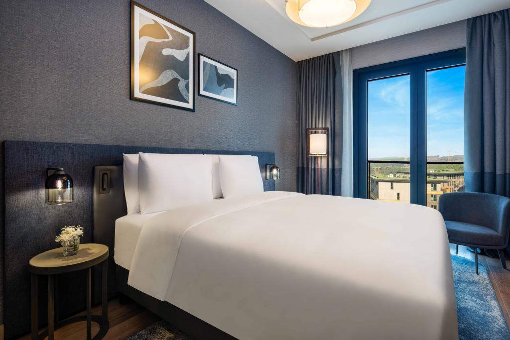 Executive Suit Oda, Şehir Manzaralı (Balkonlu)
