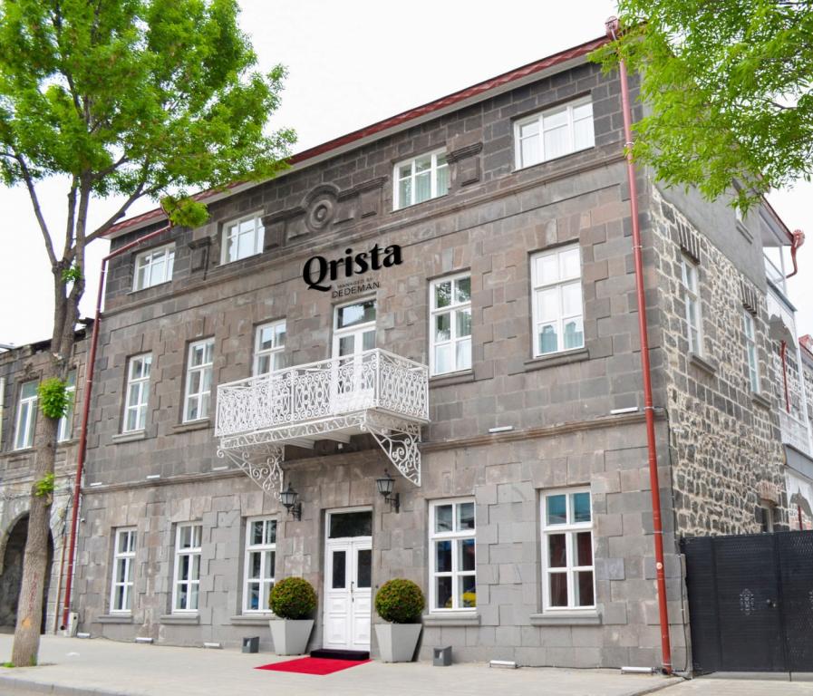 Qrista Managed by Dedeman