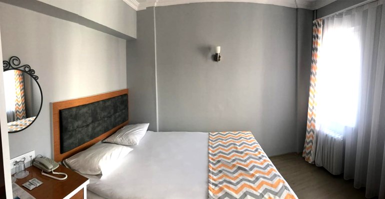 Standart Oda, Şehir Manzaralı (Balkonlu)
