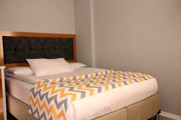 Standart Oda, Cadde Manzaralı (1 Kişilik)