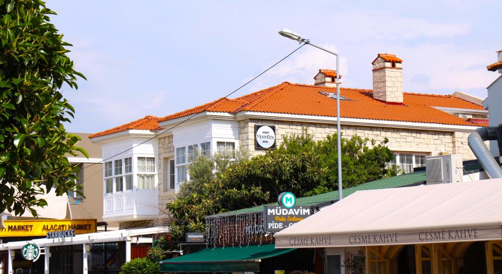 Otel Resmi