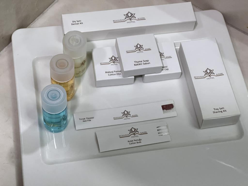 Standart Oda, Manzarasız (3 Kişilik)