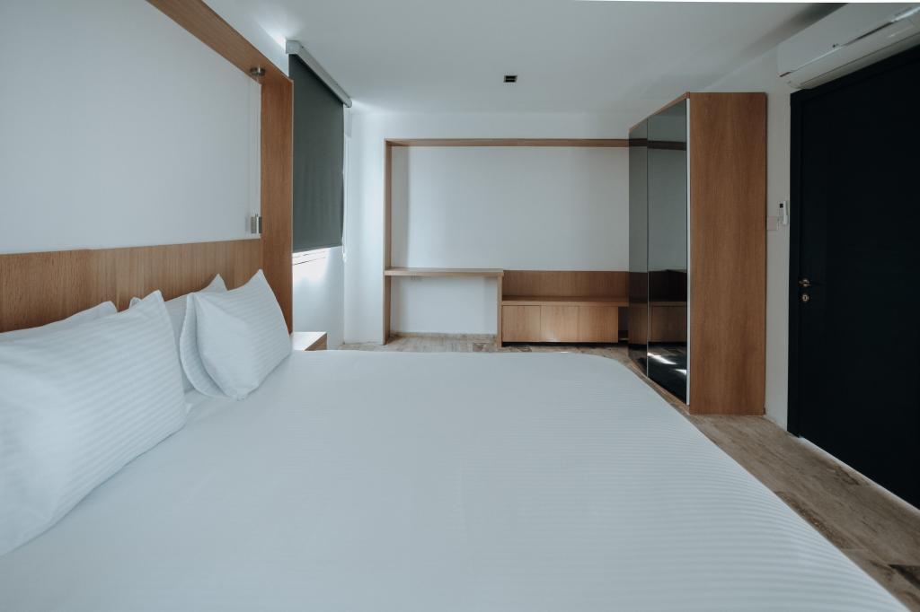 Studio Terrace Room (Terrace)