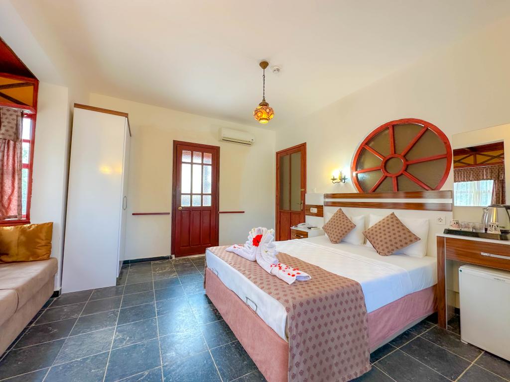 Standart Oda (Balkonlu)