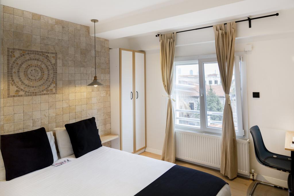 Ekonomik Oda, Şehir Manzaralı