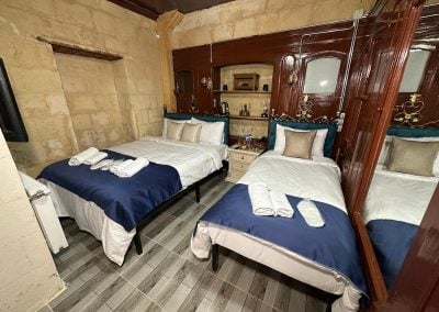 Ground Floor Room, Garden View (3 Person)