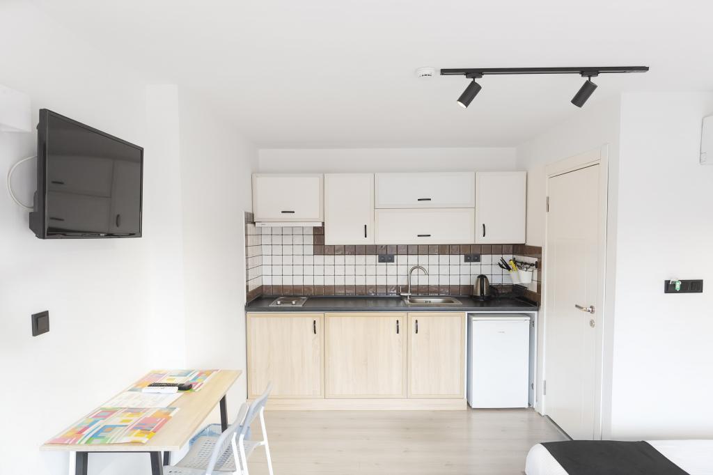 Standart Oda, Bahçe Manzaralı