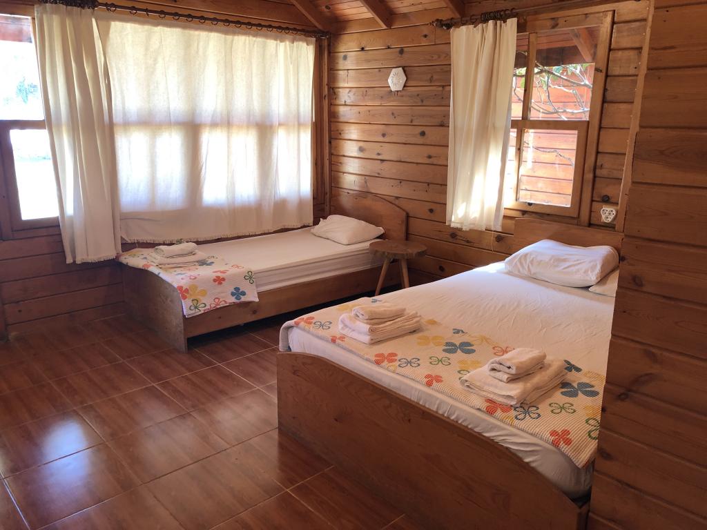 Bungalow, Sea View (3 Person)