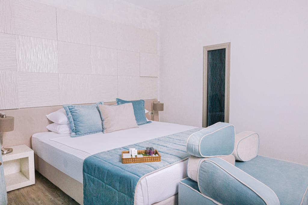 Deluxe Oda, Kısmi Deniz Manzaralı