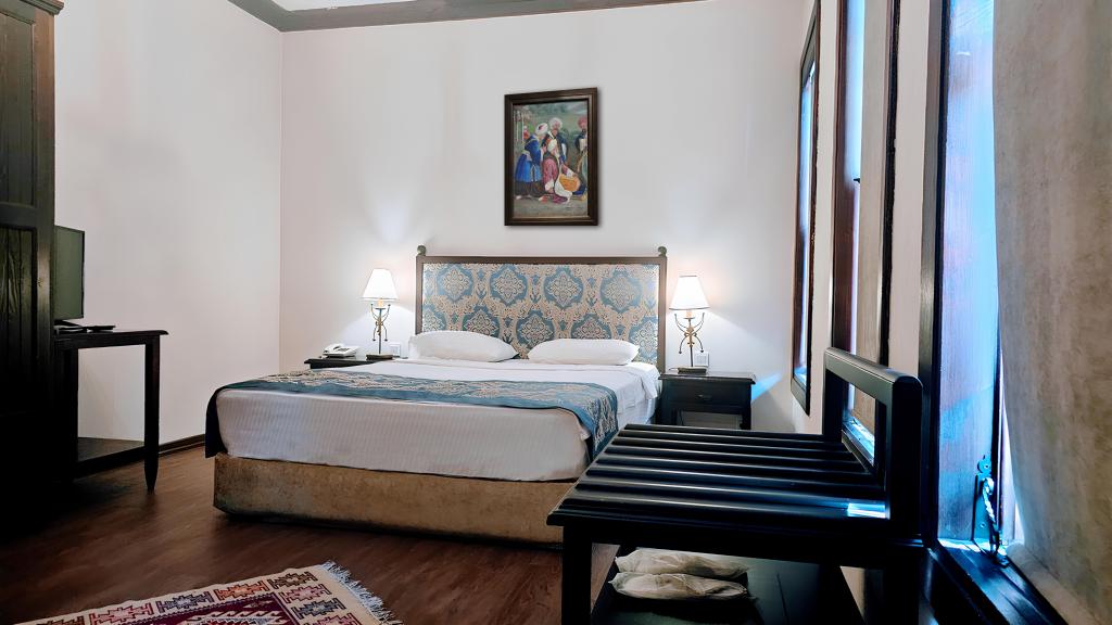 Superior Tek Kişilik Oda