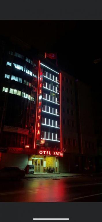 Yayla Otel İzmir