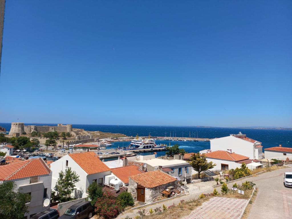 Deluxe Oda, Deniz Manzaralı (3 Kişilik)